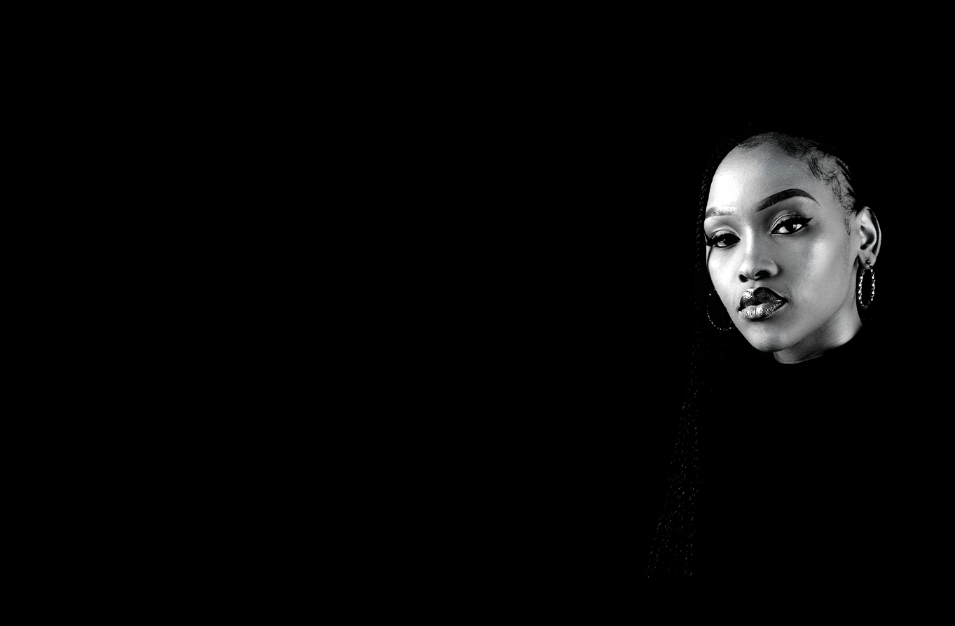 Portfolio header